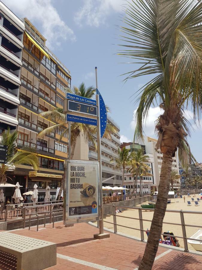 Apartment La Puntilla Del Mar Las Palmas de Gran Canaria Zewnętrze zdjęcie
