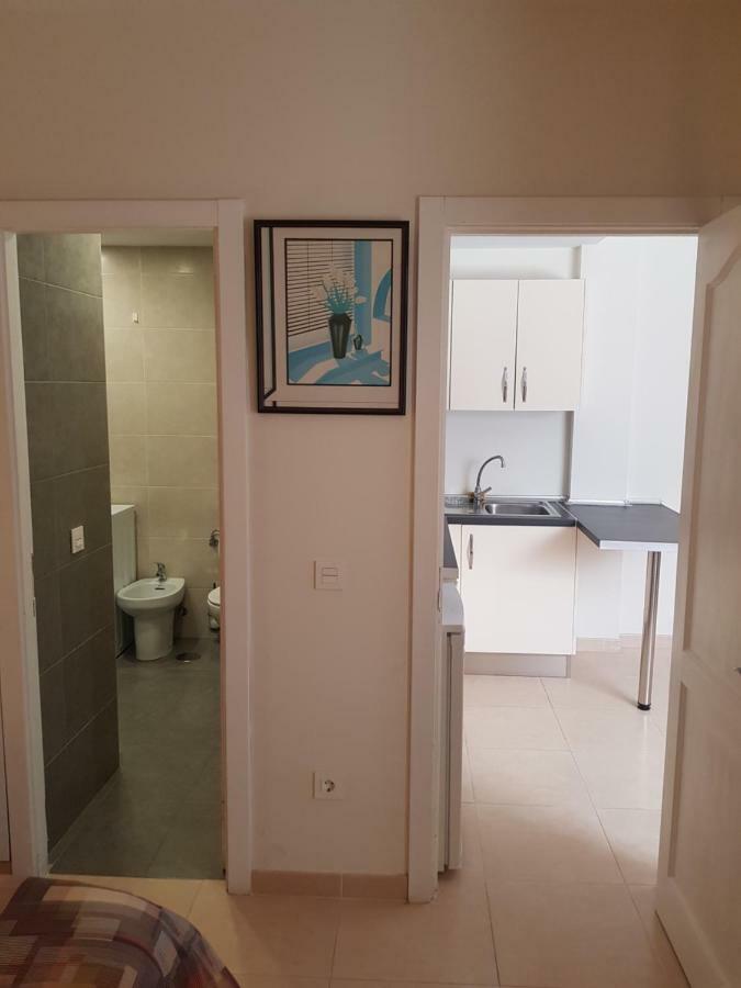 Apartment La Puntilla Del Mar Las Palmas de Gran Canaria Zewnętrze zdjęcie
