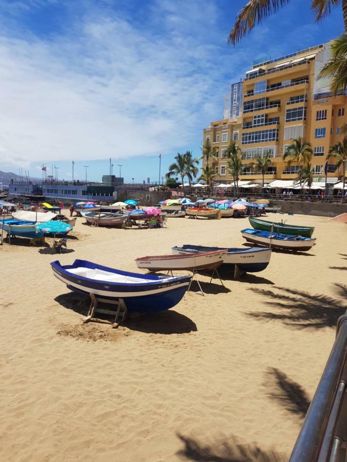 Apartment La Puntilla Del Mar Las Palmas de Gran Canaria Zewnętrze zdjęcie