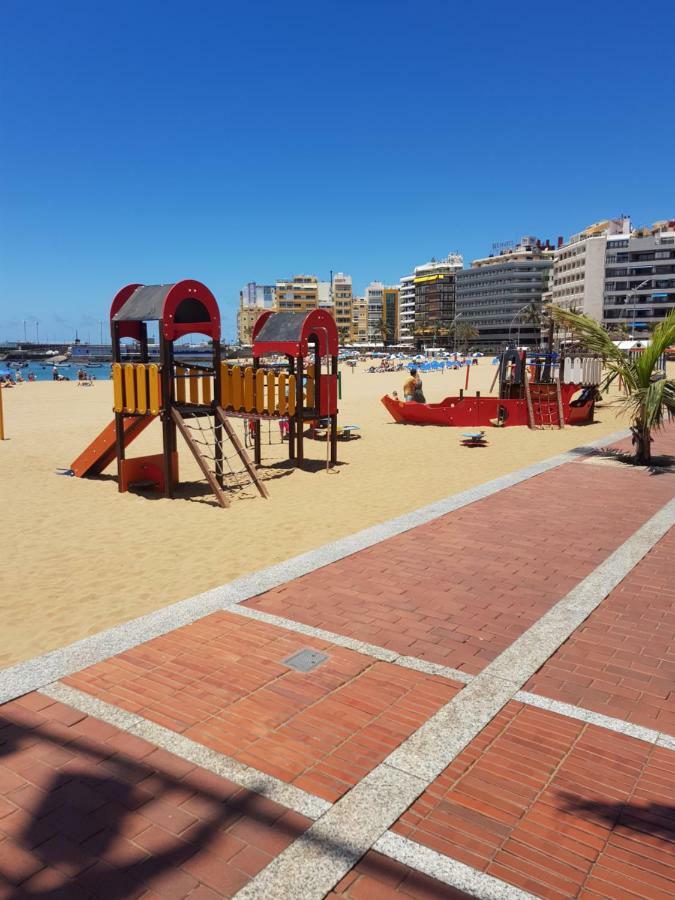 Apartment La Puntilla Del Mar Las Palmas de Gran Canaria Zewnętrze zdjęcie