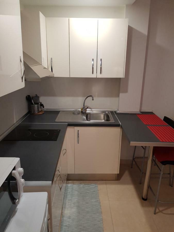 Apartment La Puntilla Del Mar Las Palmas de Gran Canaria Zewnętrze zdjęcie