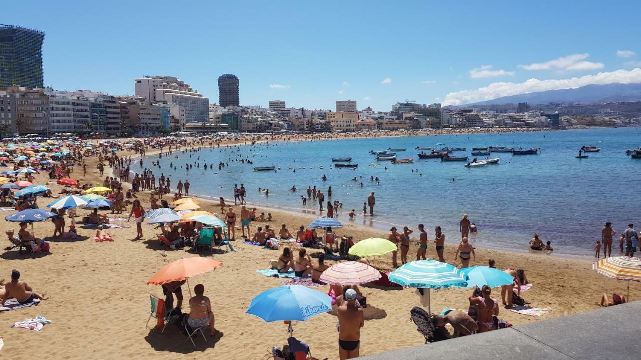 Apartment La Puntilla Del Mar Las Palmas de Gran Canaria Zewnętrze zdjęcie