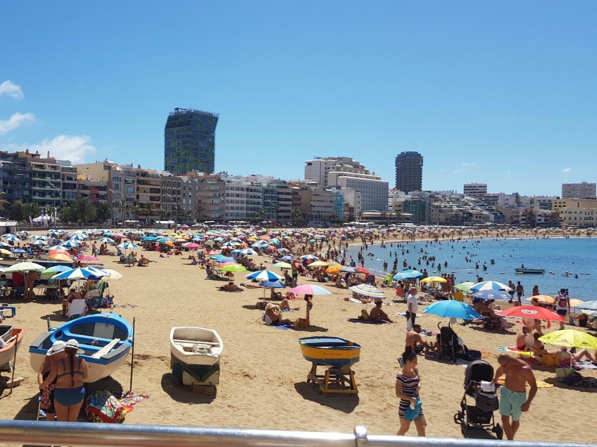 Apartment La Puntilla Del Mar Las Palmas de Gran Canaria Zewnętrze zdjęcie